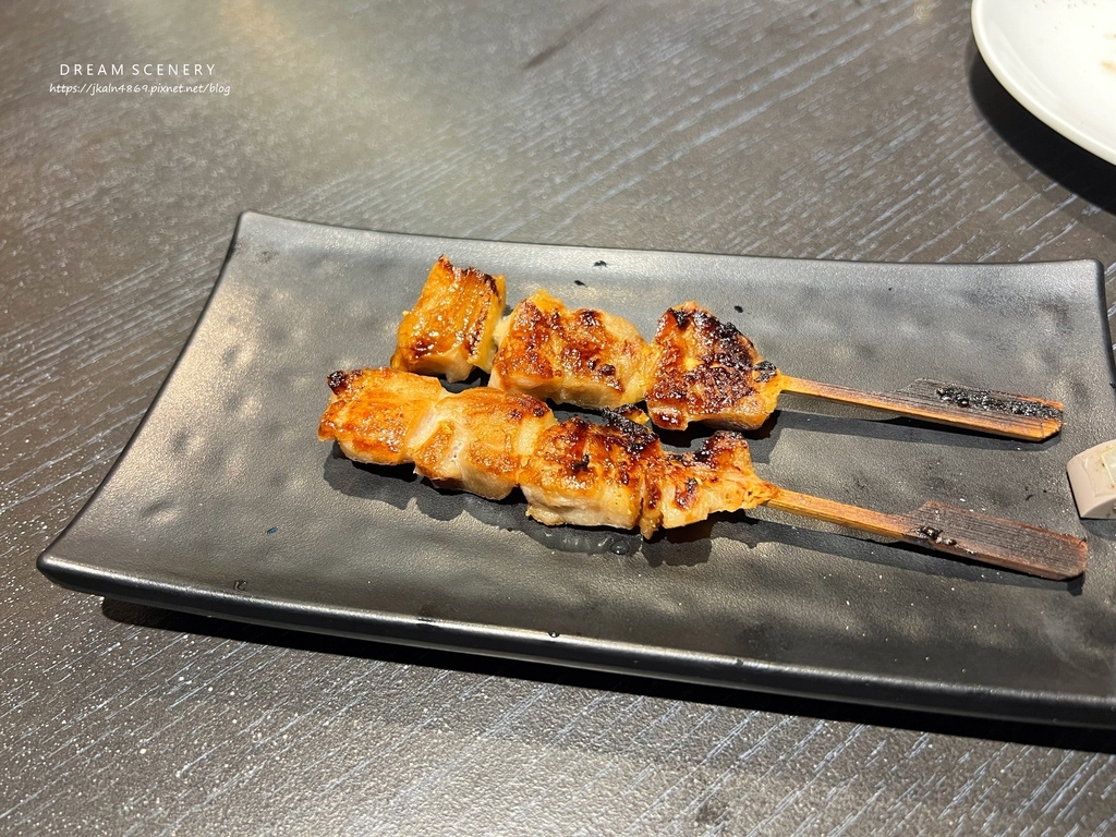 桂田喜來登酒店晚餐