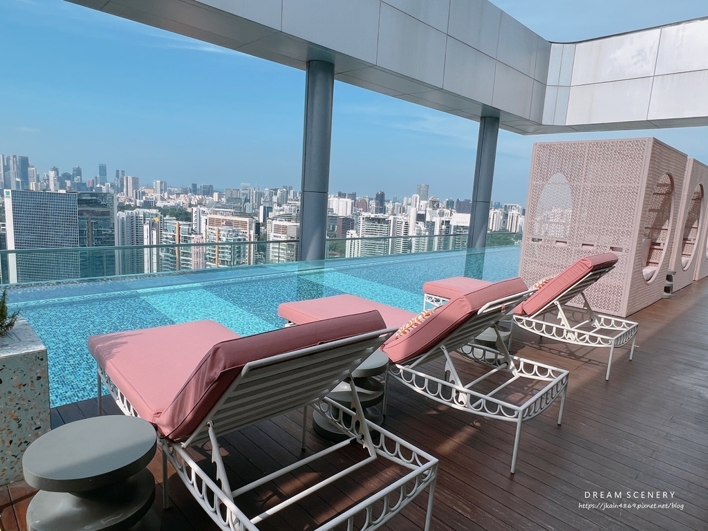【新加坡】Sky22 @ Courtyard by Marriott