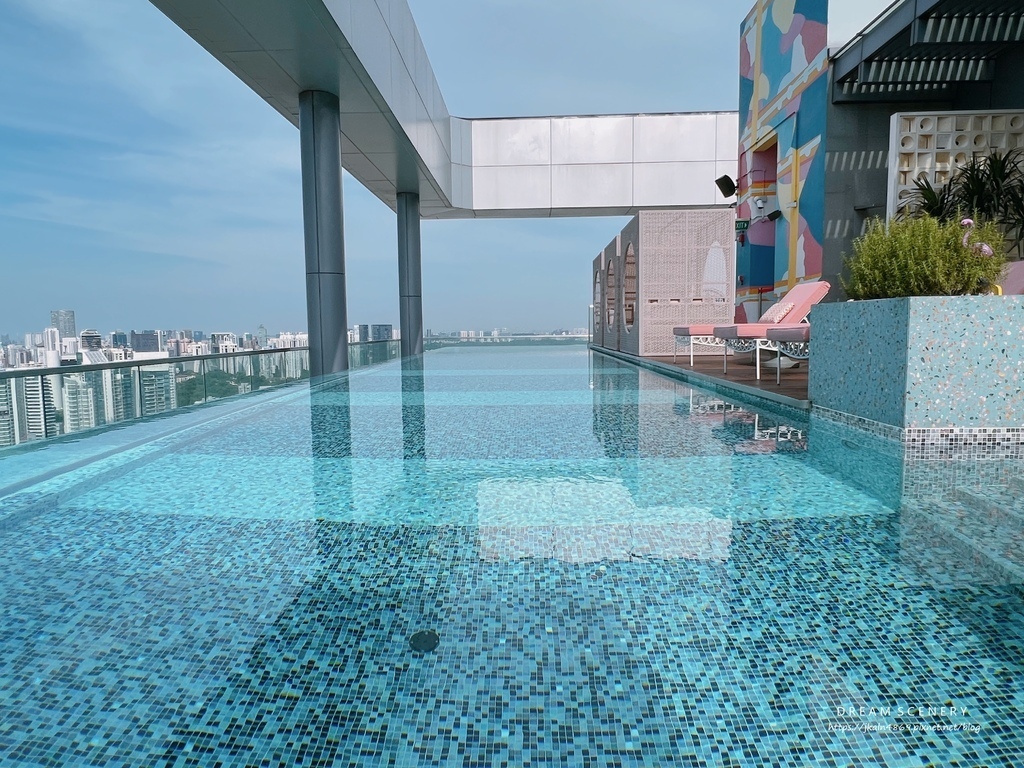 【新加坡】Sky22 @ Courtyard by Marriott