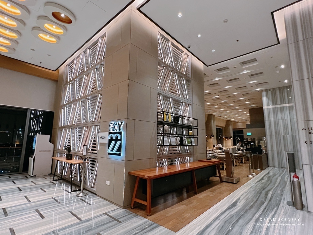 【新加坡】Sky22 @ Courtyard by Marriott