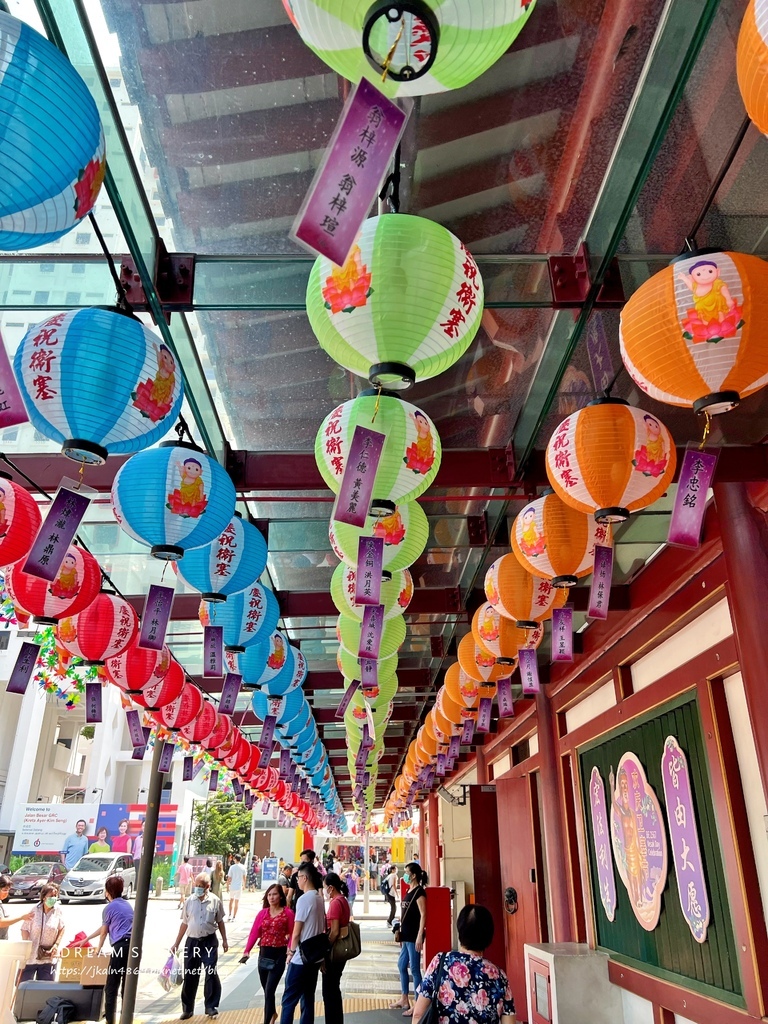 新加坡佛牙寺龍華院