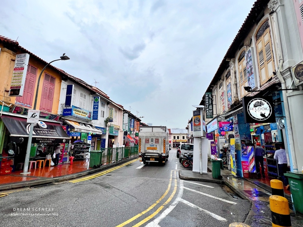 小印度區Little India