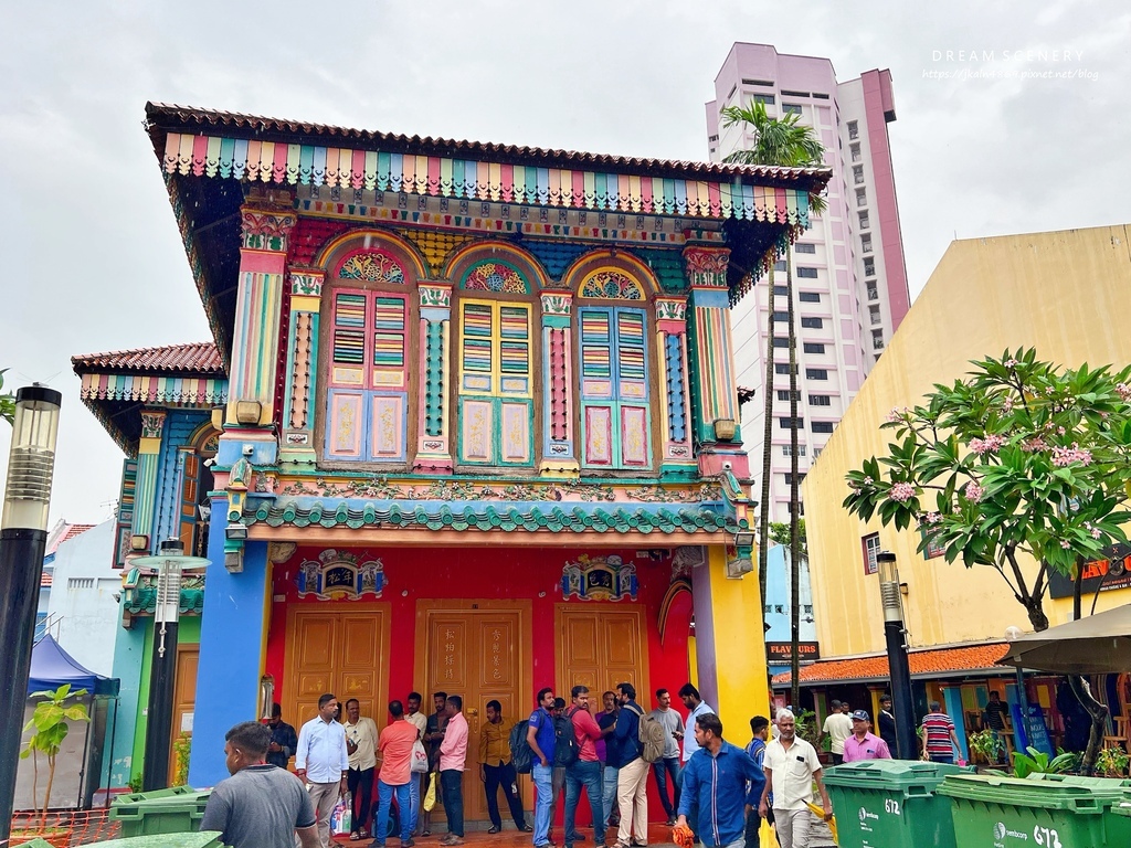 小印度區Little India