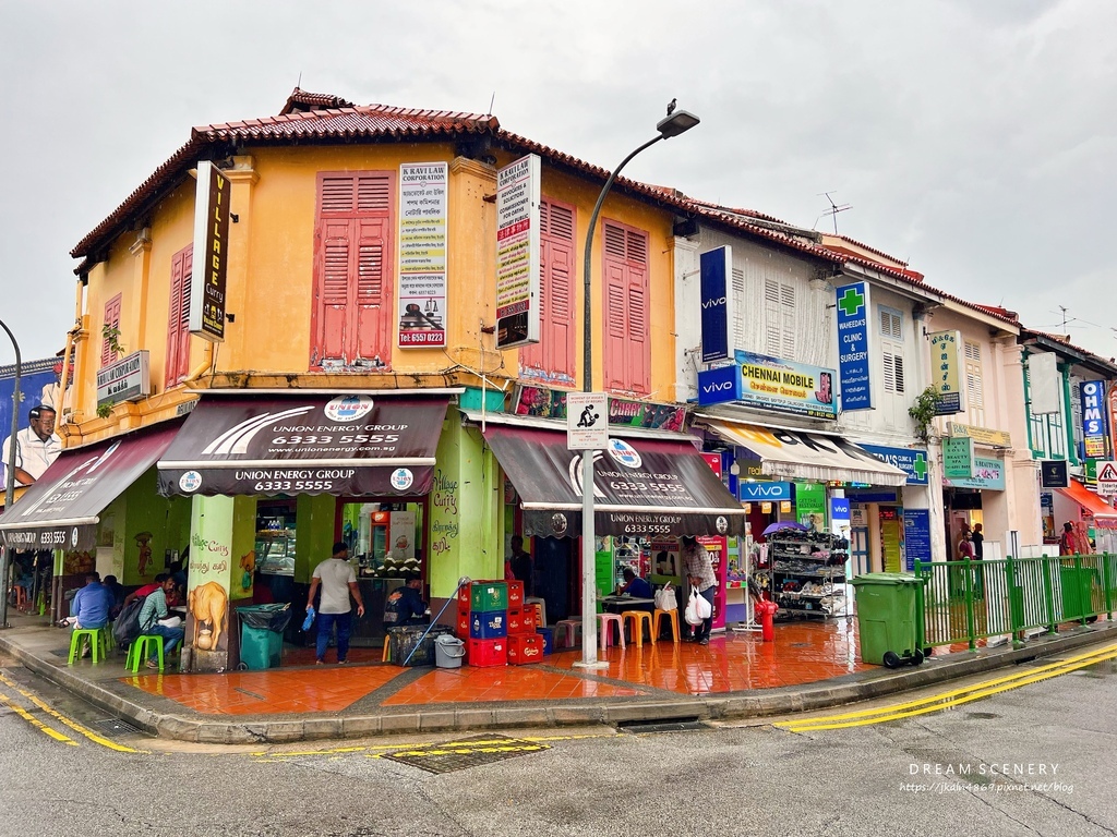 小印度區Little India