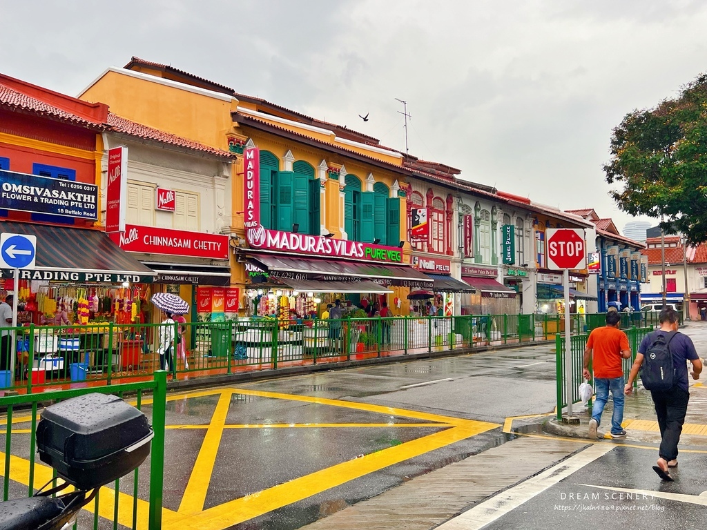 小印度區Little India