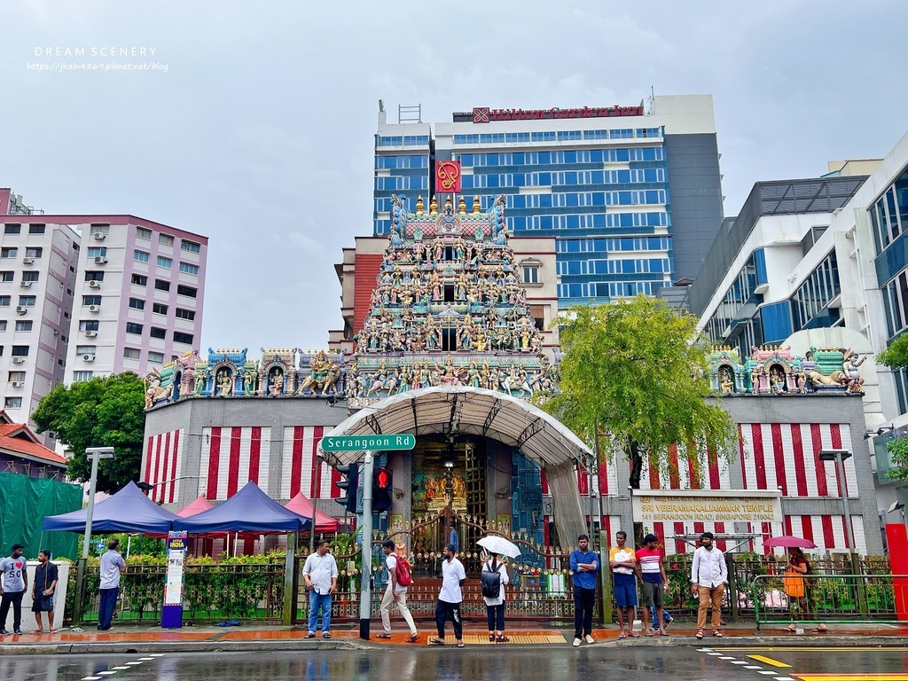 小印度區Little India