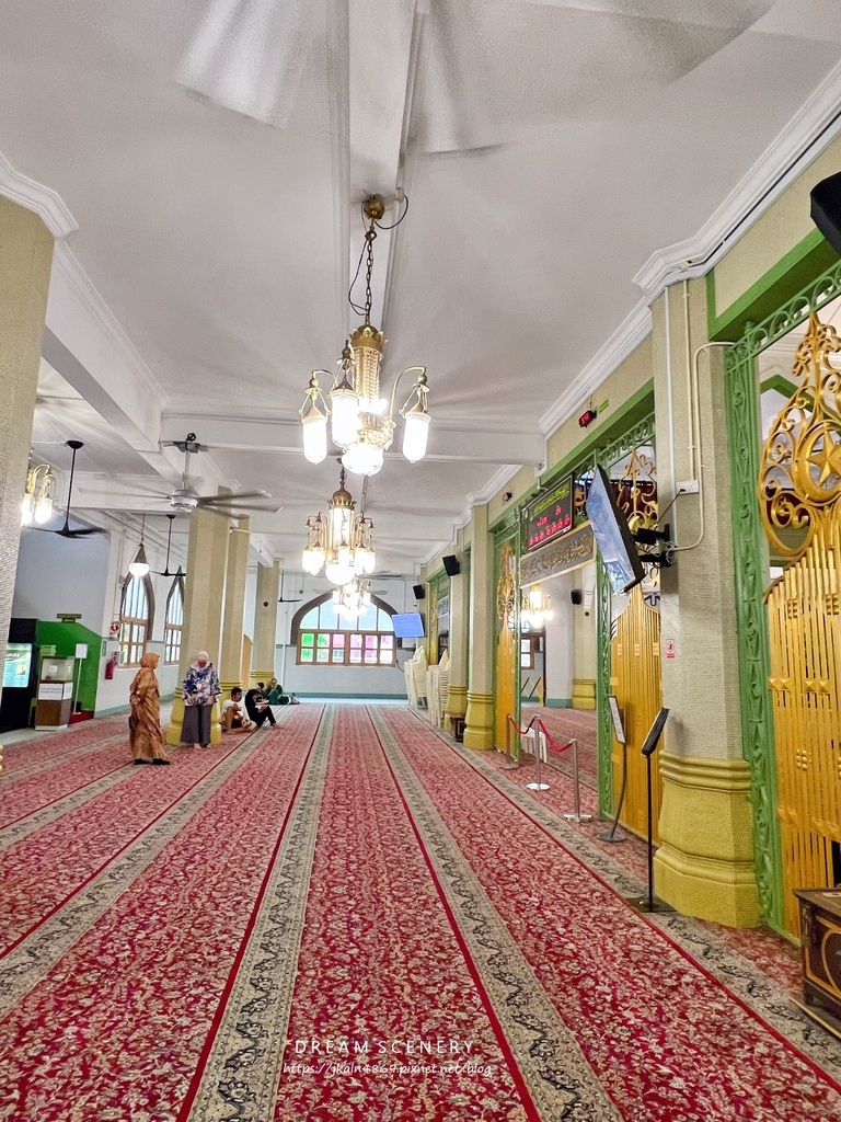 蘇丹回教堂（Sultan Mosque，Masjid Sultan）