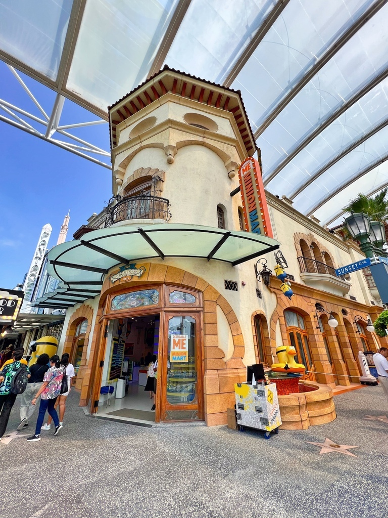 新加坡環球影城 (Universal Studios Singapore)