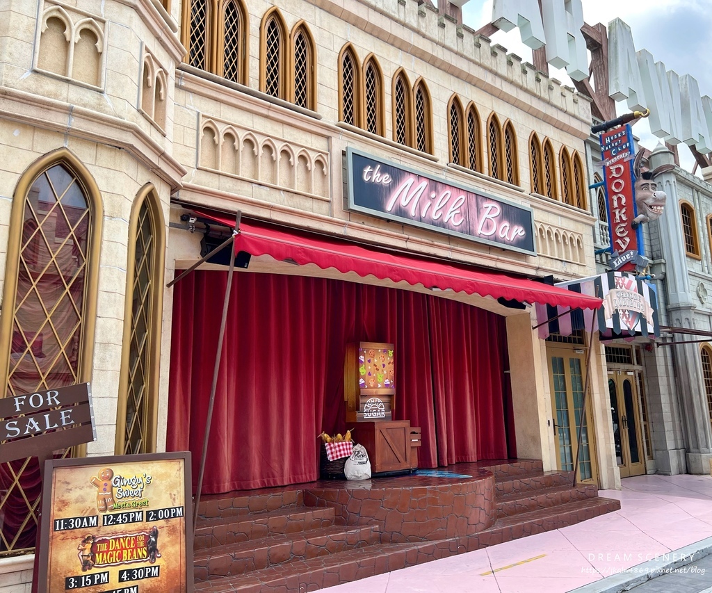 新加坡環球影城 (Universal Studios Singapore)