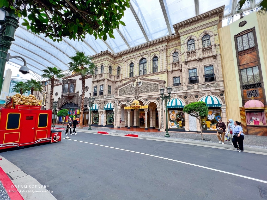 新加坡環球影城 (Universal Studios Singapore)