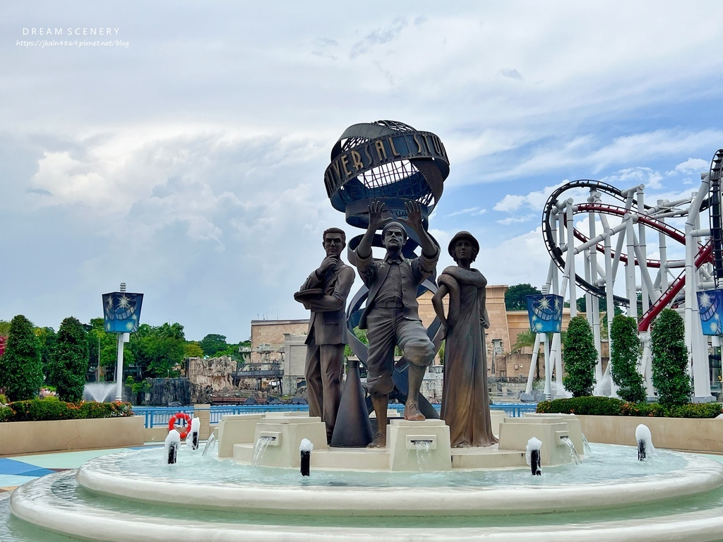 新加坡環球影城 (Universal Studios Singapore)