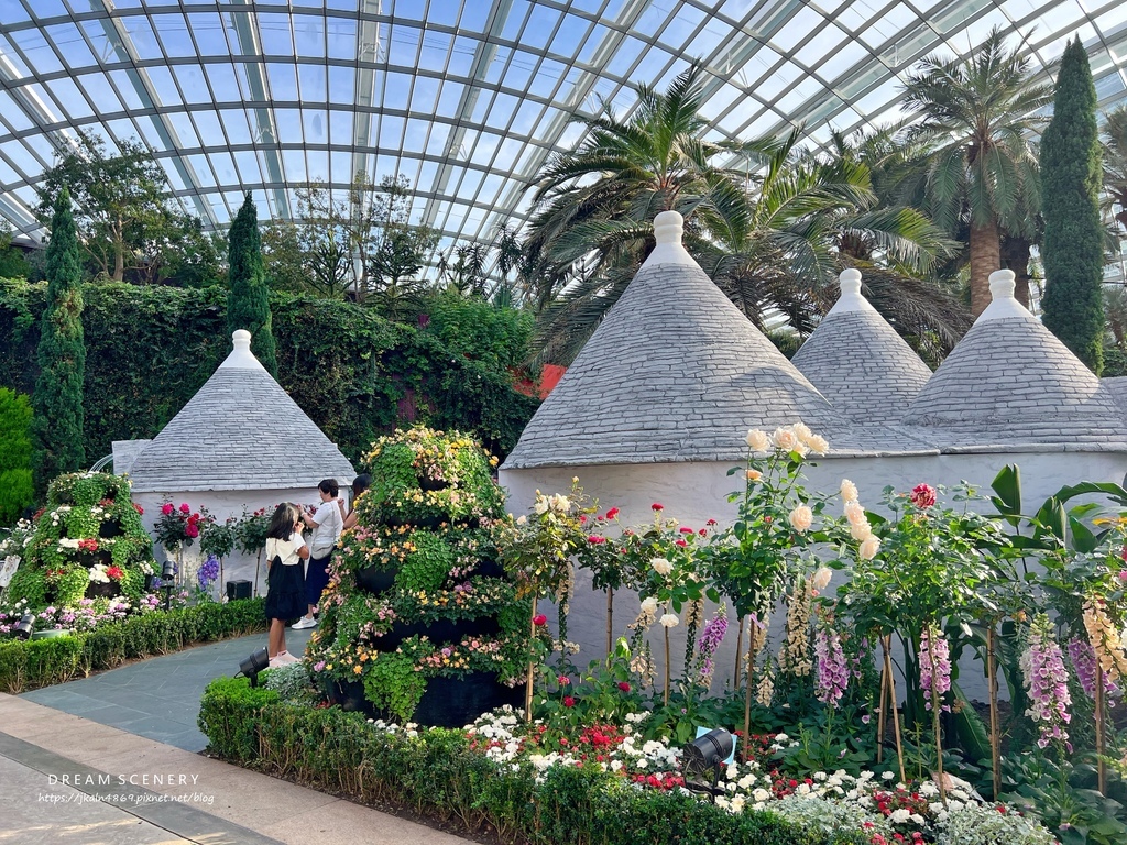 濱海灣花園