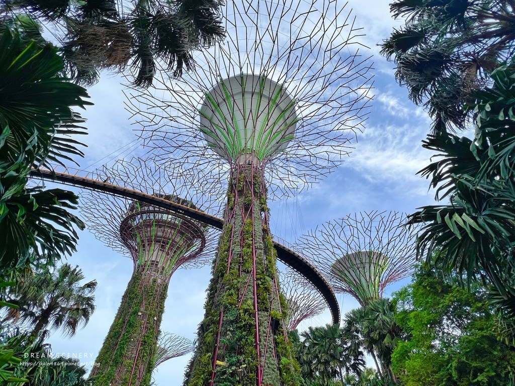 濱海灣花園