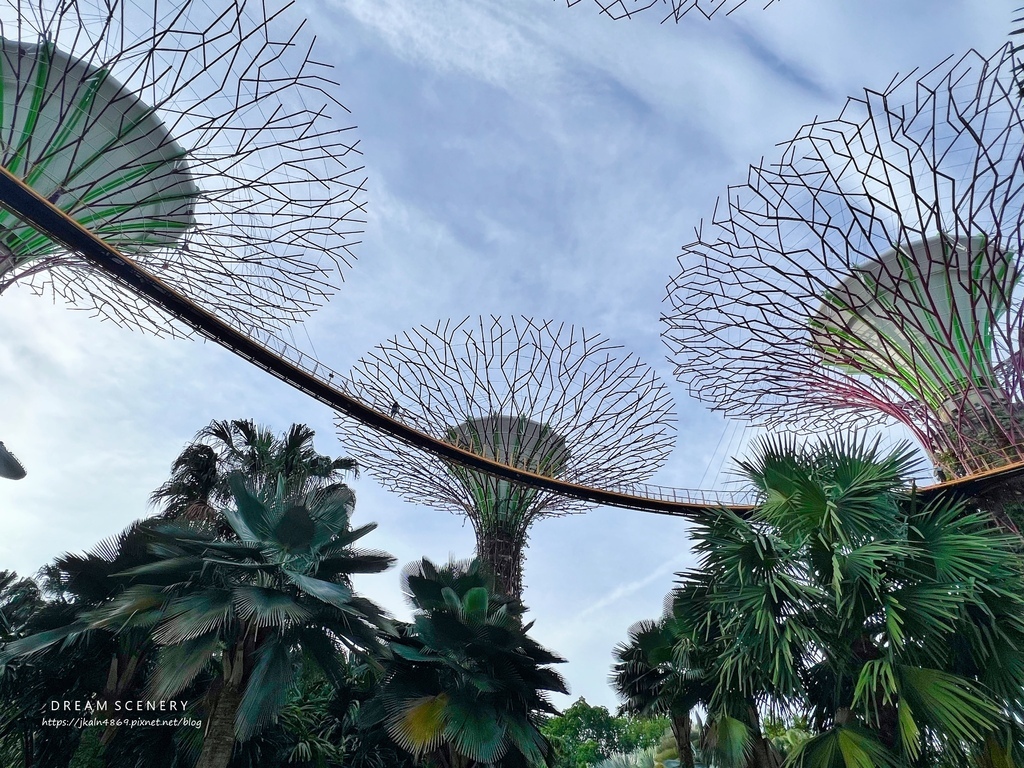 濱海灣花園