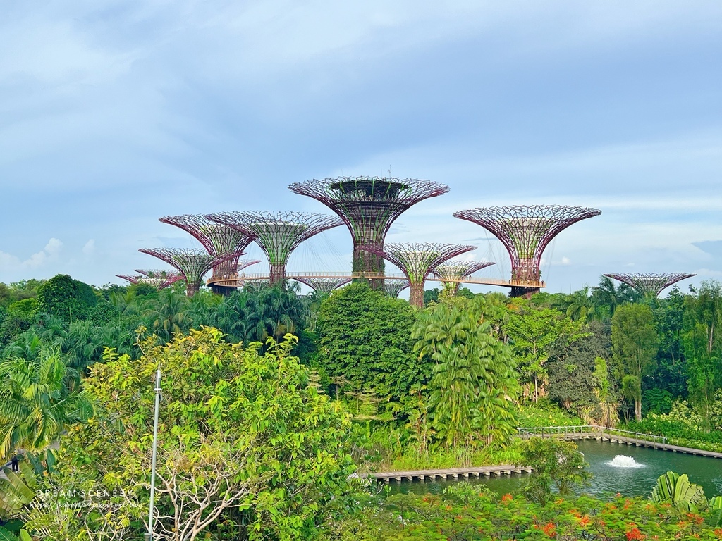 濱海灣花園