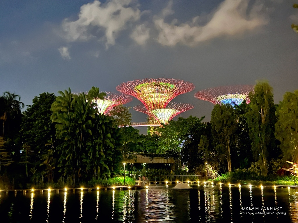 濱海灣花園