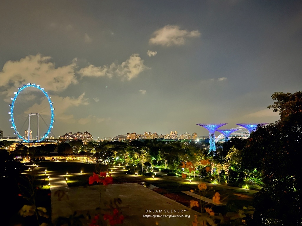 濱海灣花園