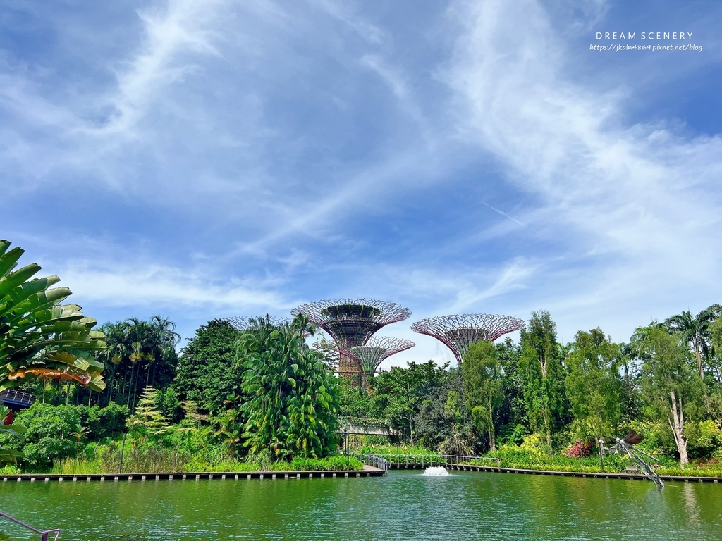 濱海灣花園