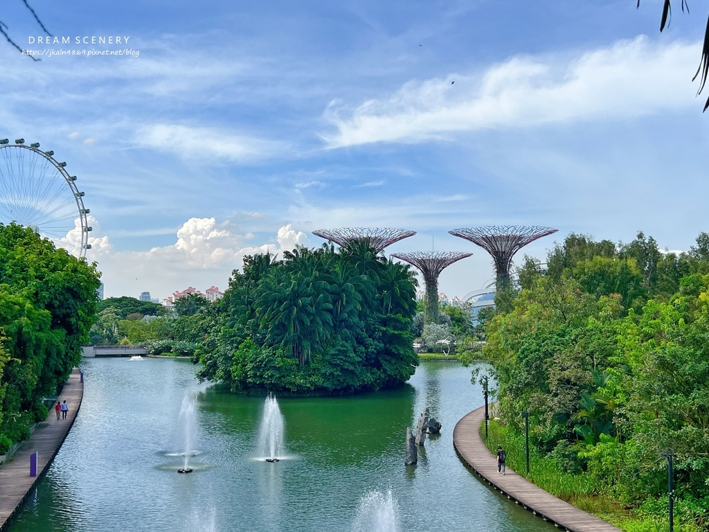 濱海灣花園