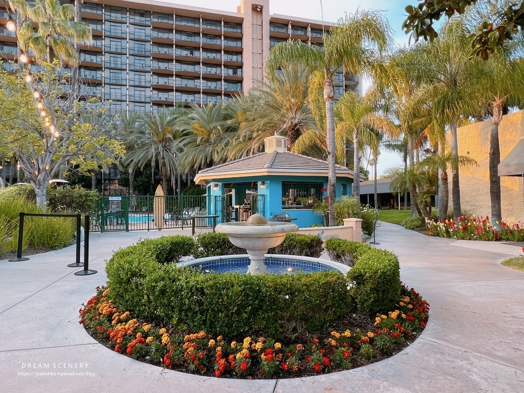 【美國-洛杉磯】Sheraton Park Hotel at the Anaheim Resort