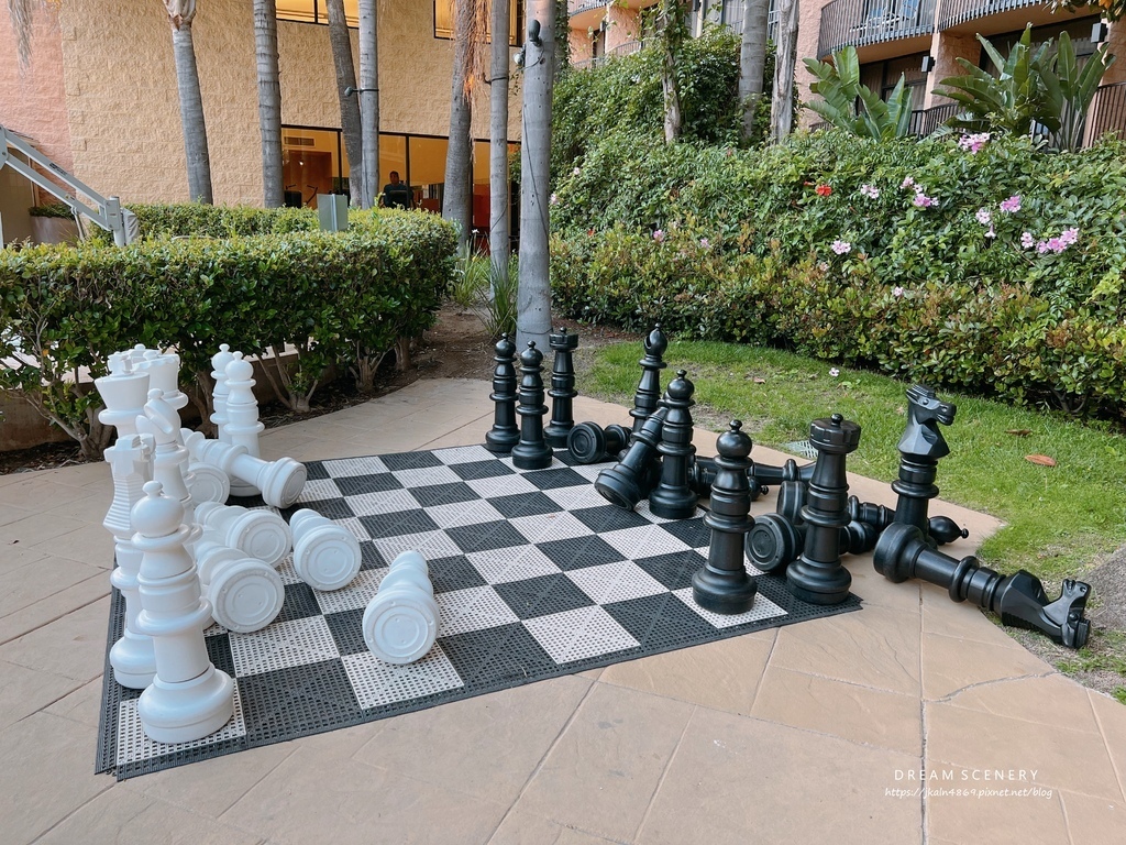 【美國-洛杉磯】Sheraton Park Hotel at the Anaheim Resort