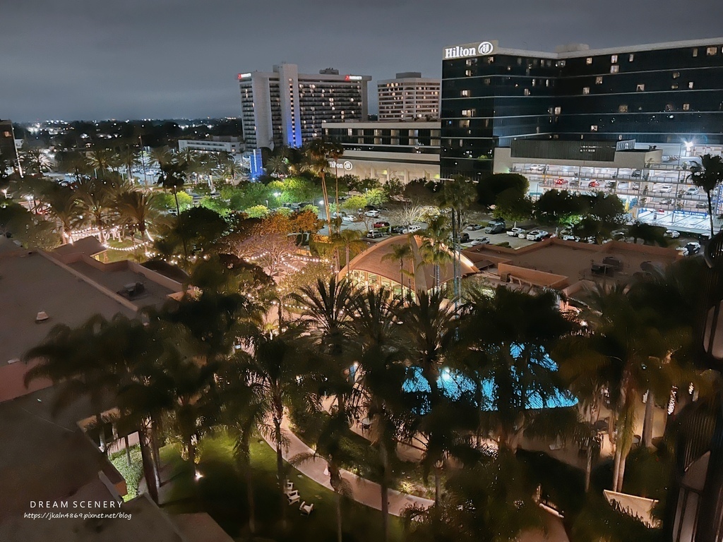 【美國-洛杉磯】Sheraton Park Hotel at the Anaheim Resort