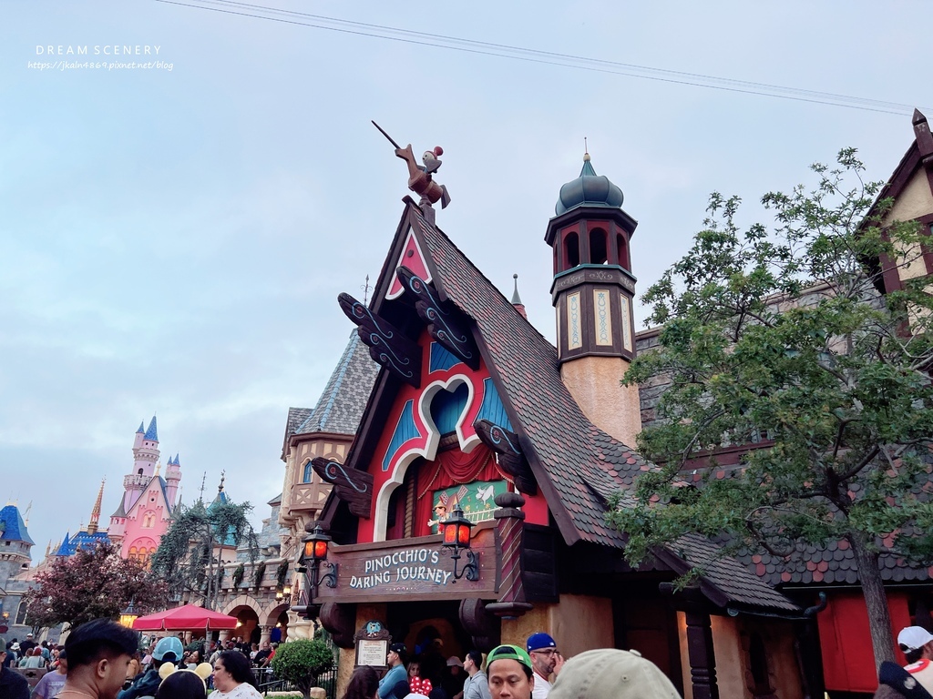 2023 迪士尼樂園 (Disneyland Park)