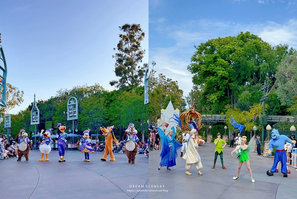 2023 迪士尼樂園 (Disneyland Park)