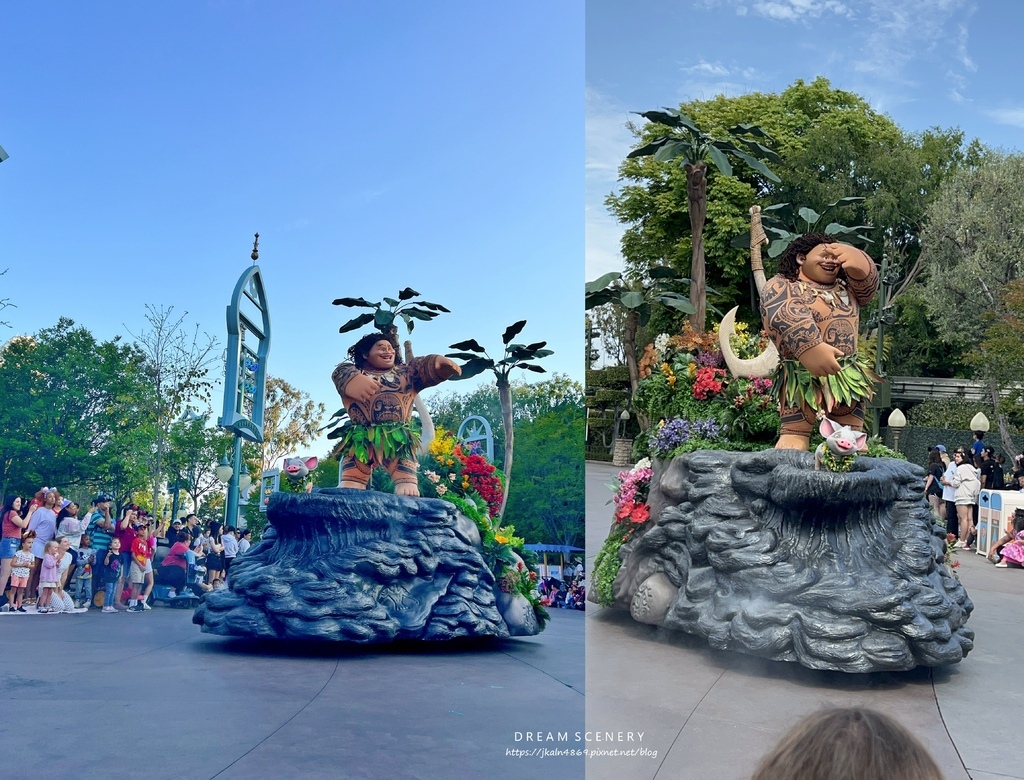 2023 迪士尼樂園 (Disneyland Park)