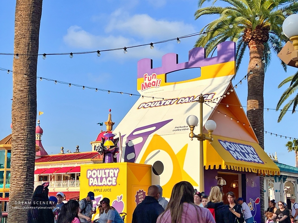 加州迪士尼冒險樂園 Disney California Adventure Park