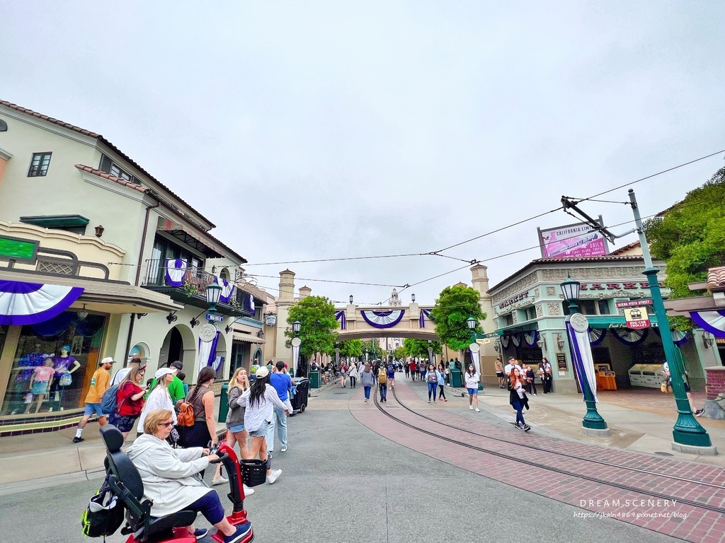 加州迪士尼冒險樂園 Disney California Adventure Park