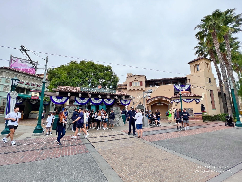 加州迪士尼冒險樂園 Disney California Adventure Park