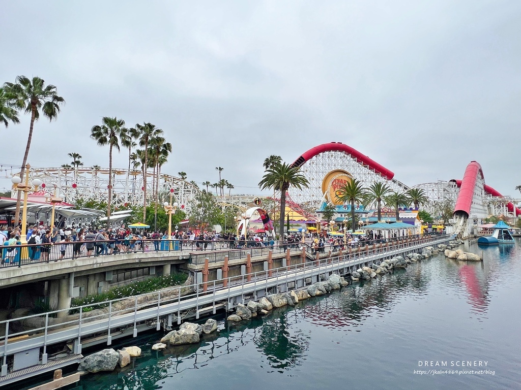 加州迪士尼冒險樂園 Disney California Adventure Park