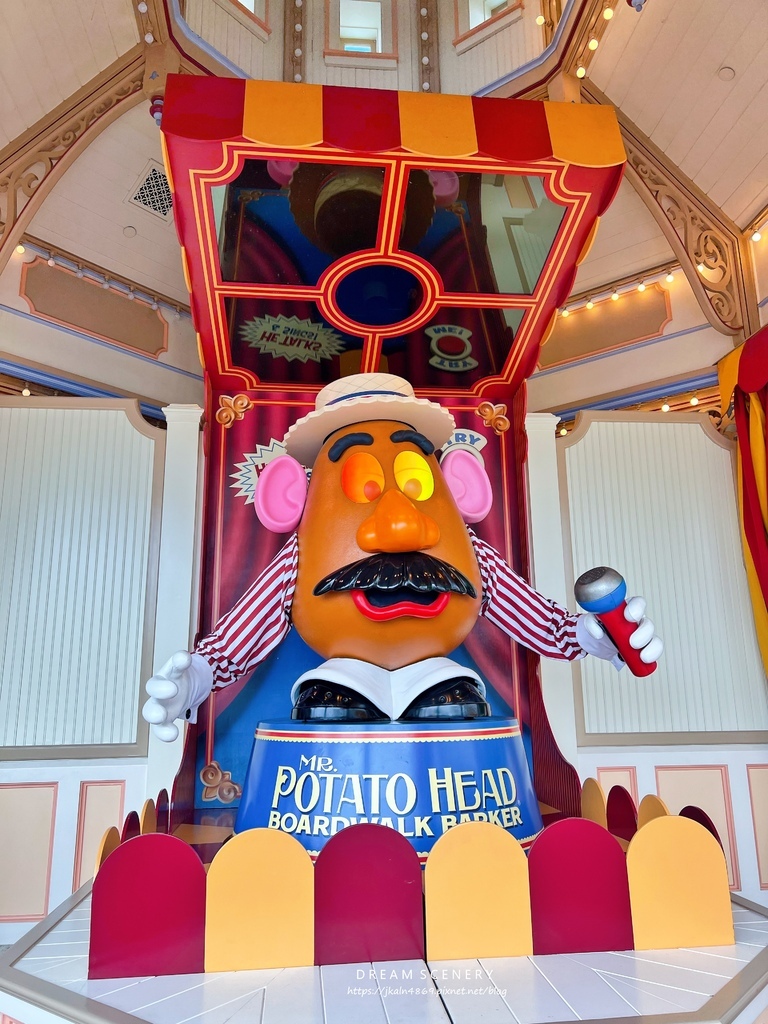 加州迪士尼冒險樂園 Disney California Adventure Park