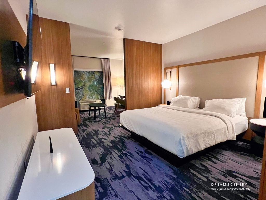 【美國-Oakhurst】Fairfield Inn %26; Suites by Marriott Salt Lake City Cottonwood