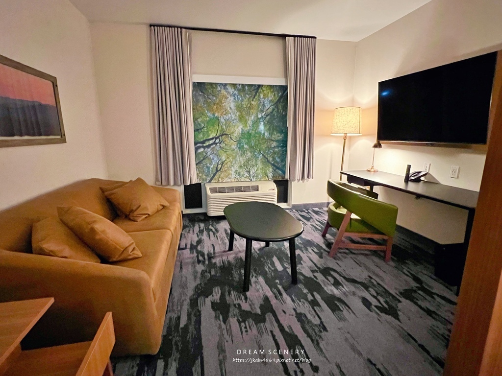 【美國-Oakhurst】Fairfield Inn %26; Suites by Marriott Salt Lake City Cottonwood