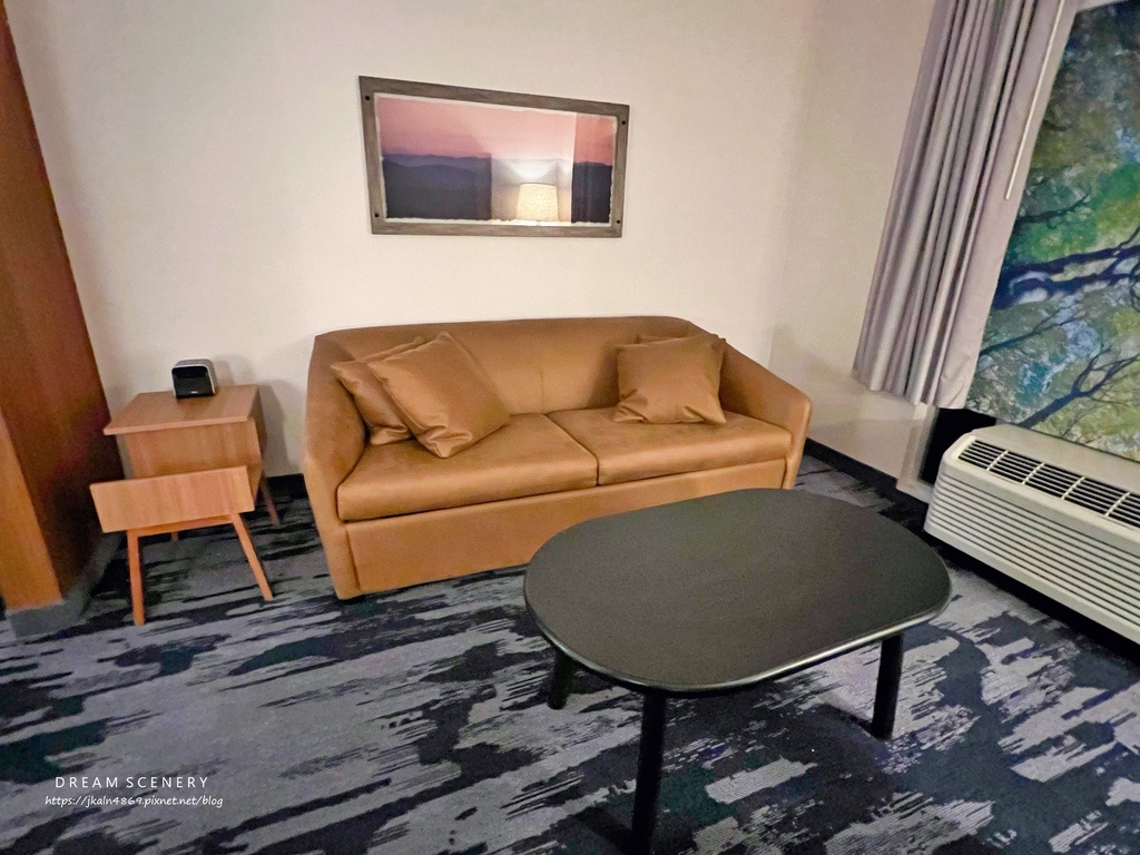 【美國-Oakhurst】Fairfield Inn %26; Suites by Marriott Salt Lake City Cottonwood