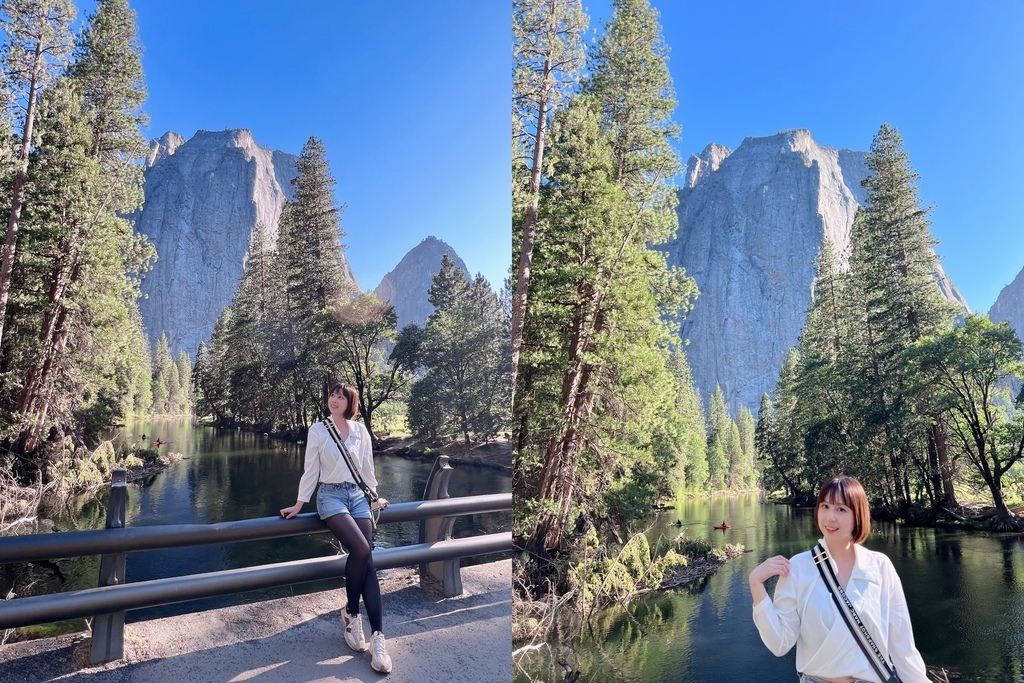 優勝美地國家公園 Yosemite National Park