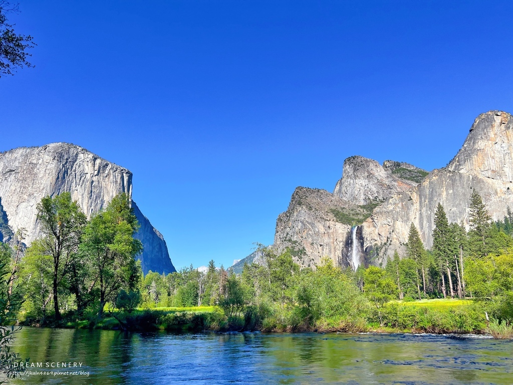 優勝美地國家公園 Yosemite National Park