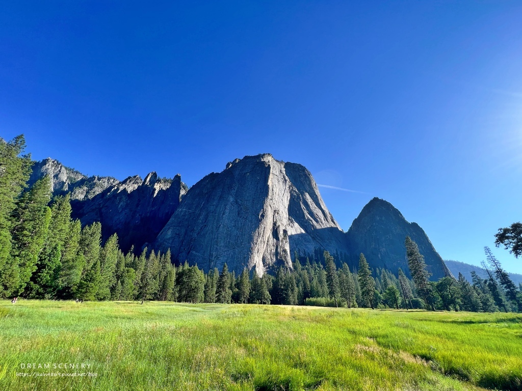 優勝美地國家公園 Yosemite National Park