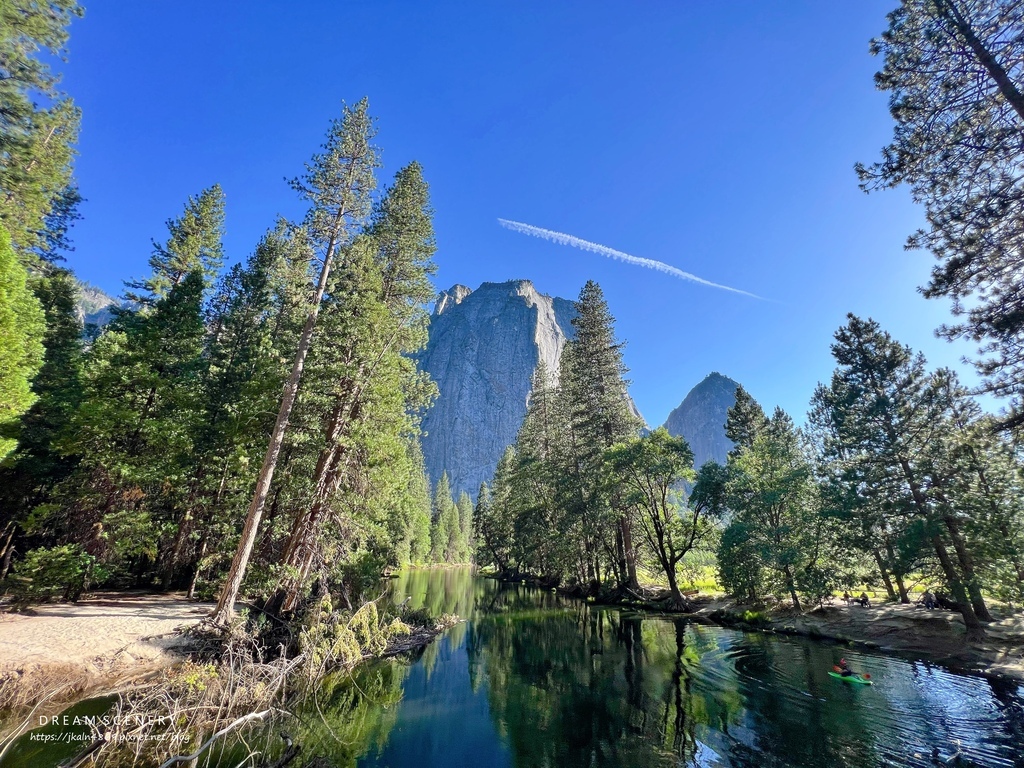 優勝美地國家公園 Yosemite National Park