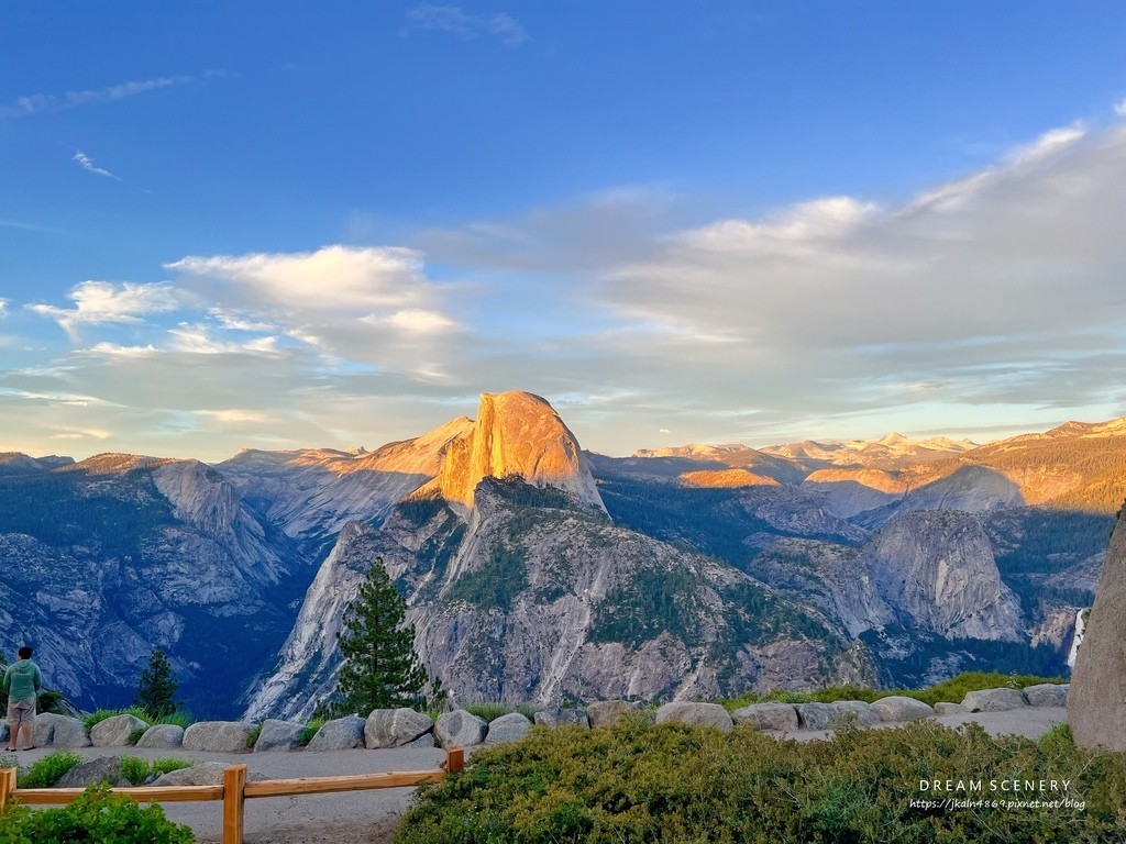優勝美地國家公園 Yosemite National Park