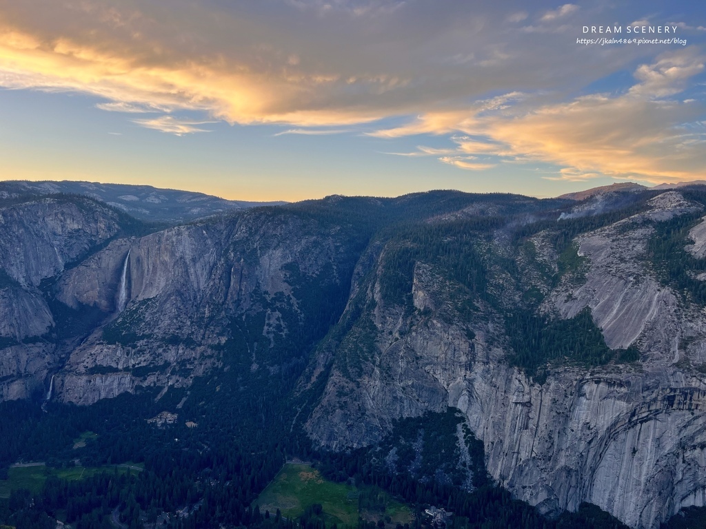 優勝美地國家公園 Yosemite National Park