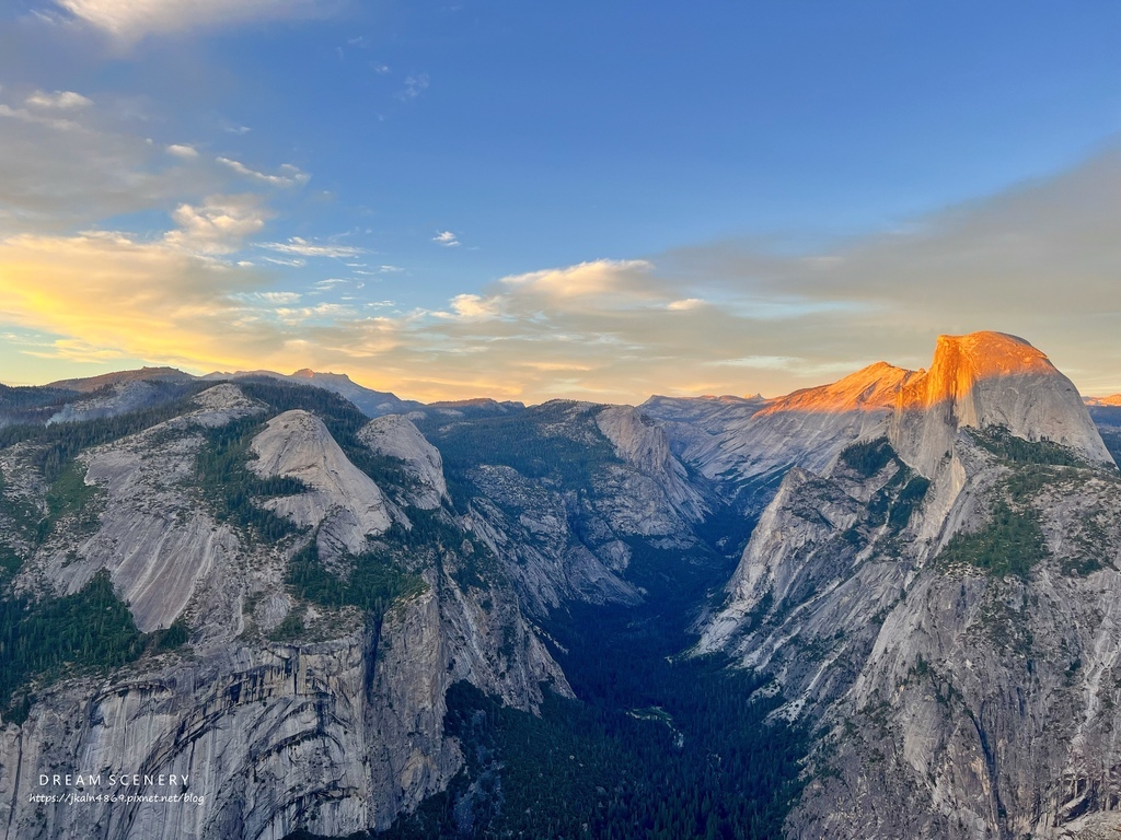 優勝美地國家公園 Yosemite National Park