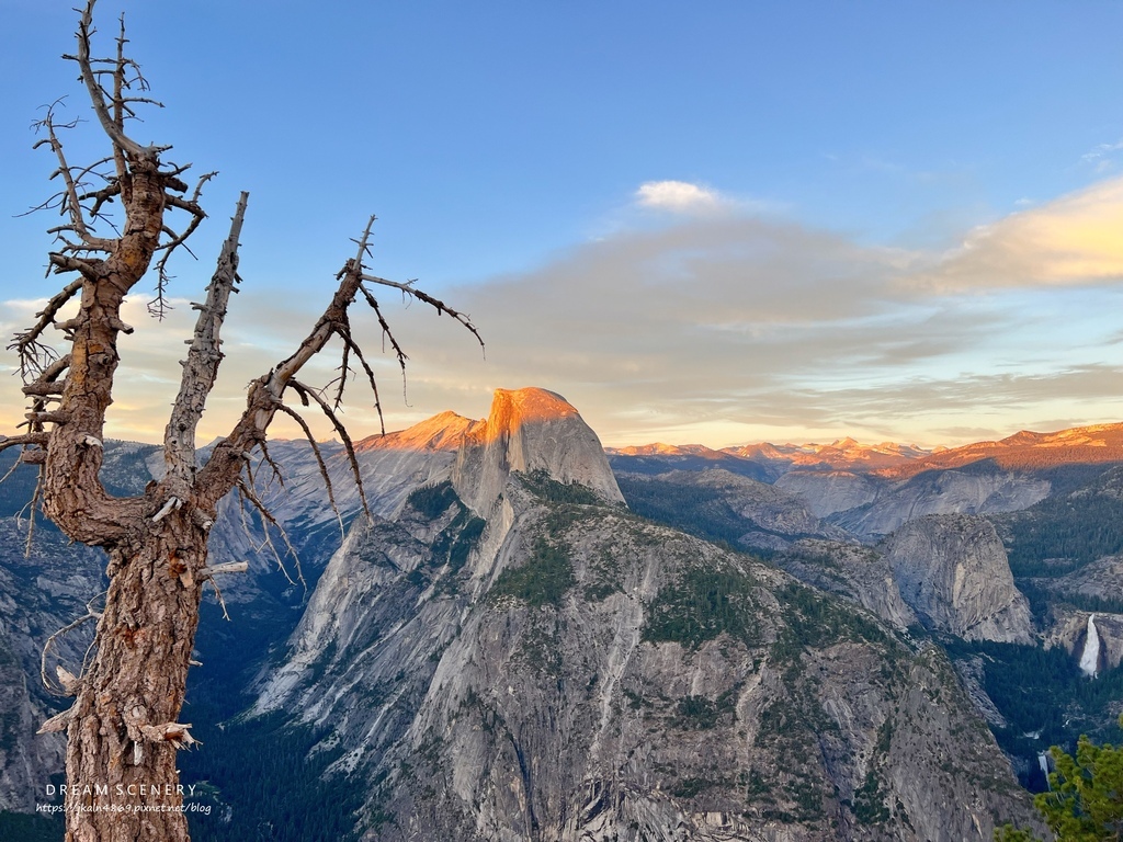 優勝美地國家公園 Yosemite National Park