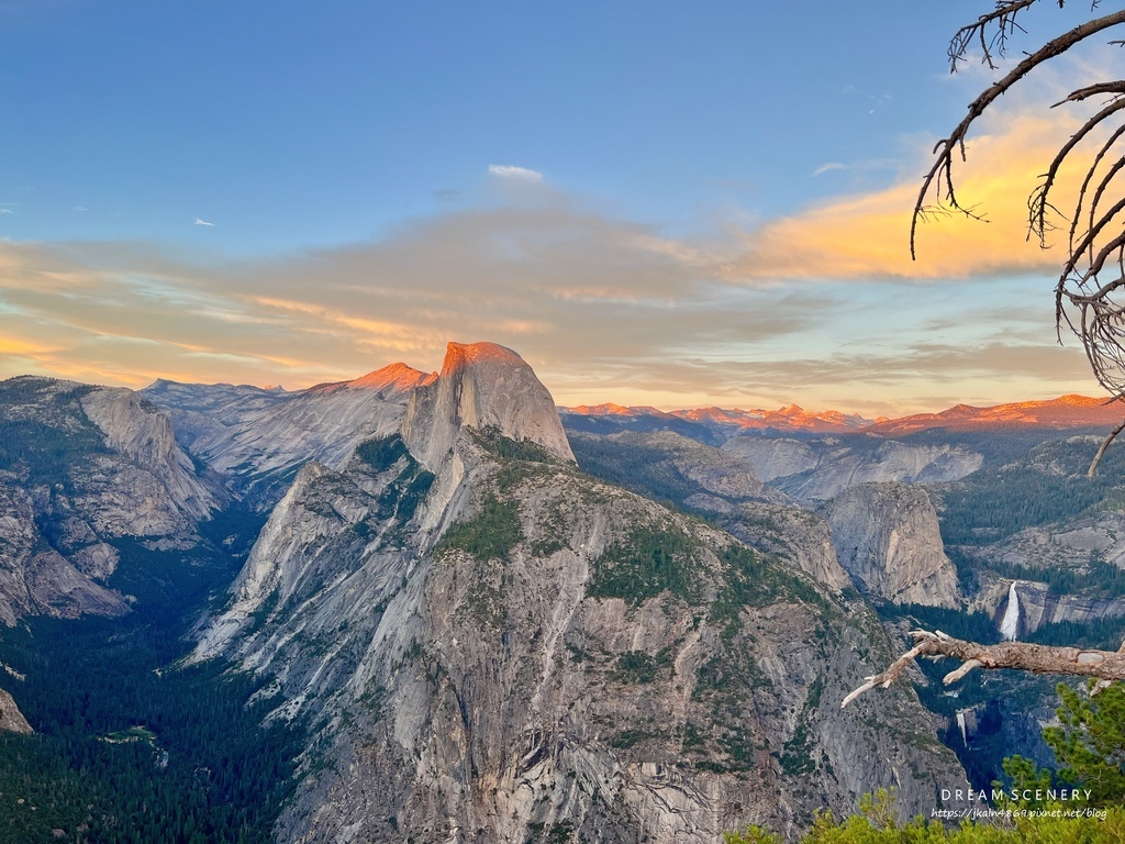 優勝美地國家公園 Yosemite National Park