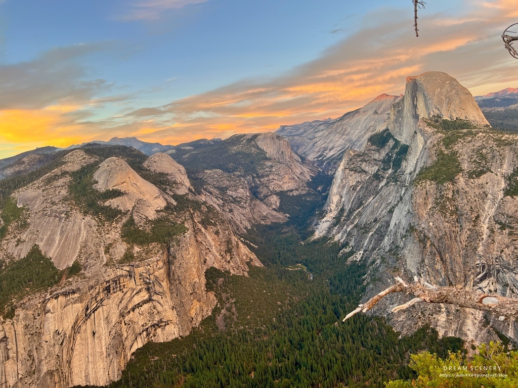 優勝美地國家公園 Yosemite National Park