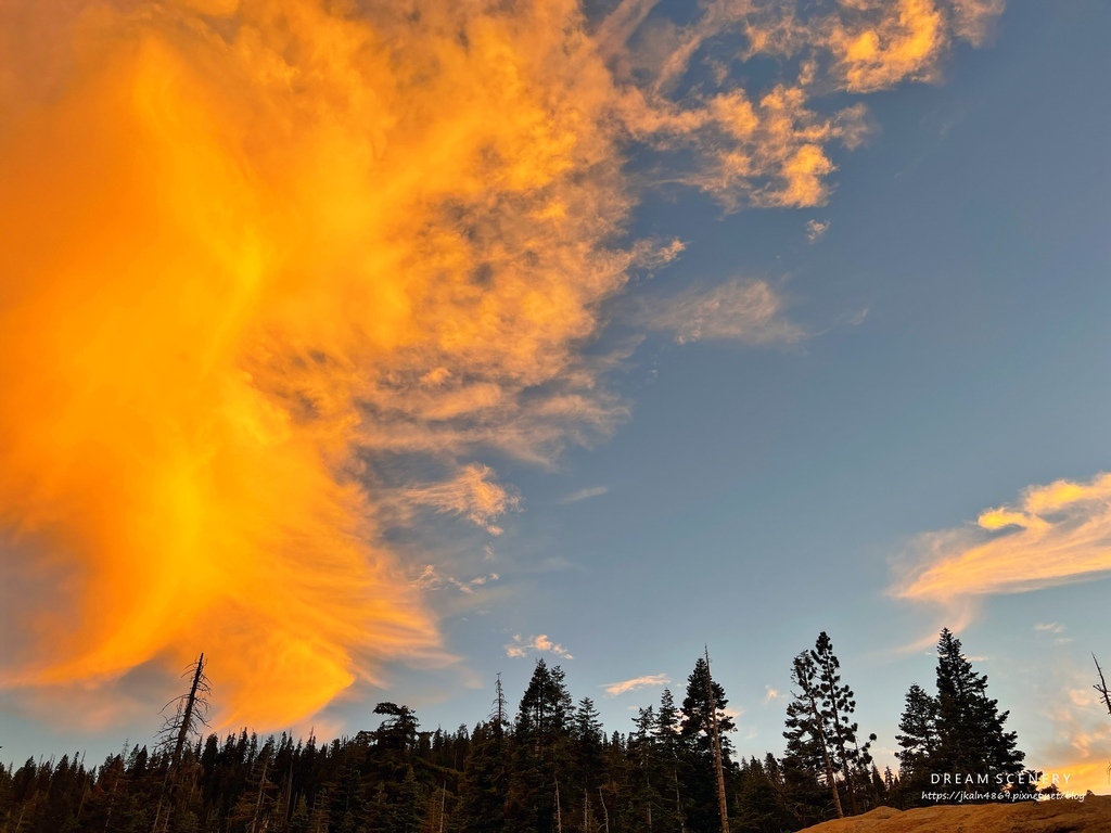 優勝美地國家公園 Yosemite National Park