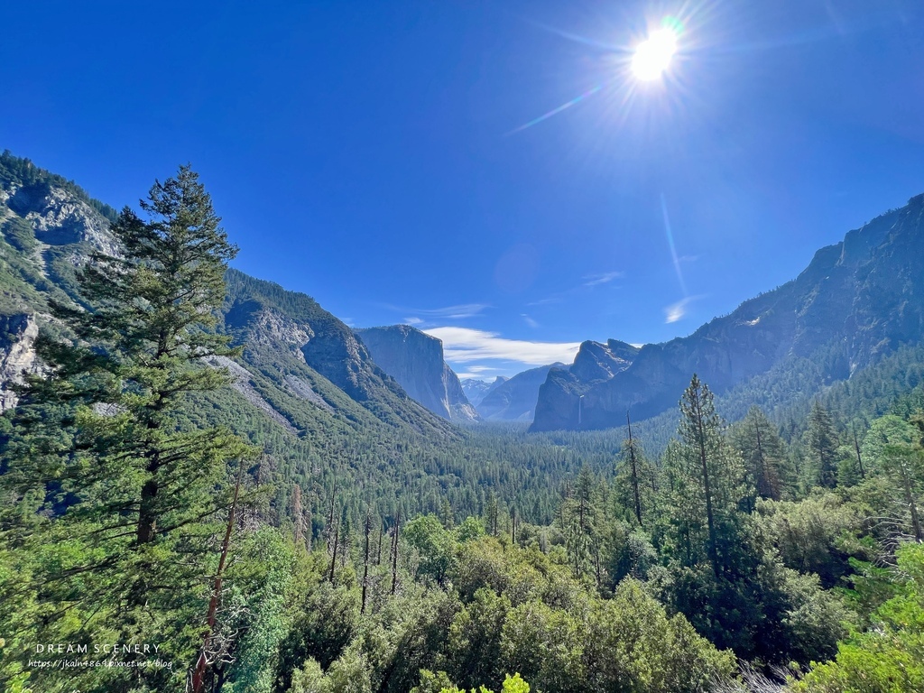 優勝美地國家公園 Yosemite National Park