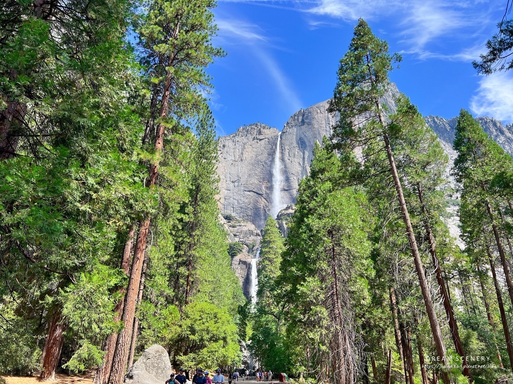 優勝美地國家公園 Yosemite National Park